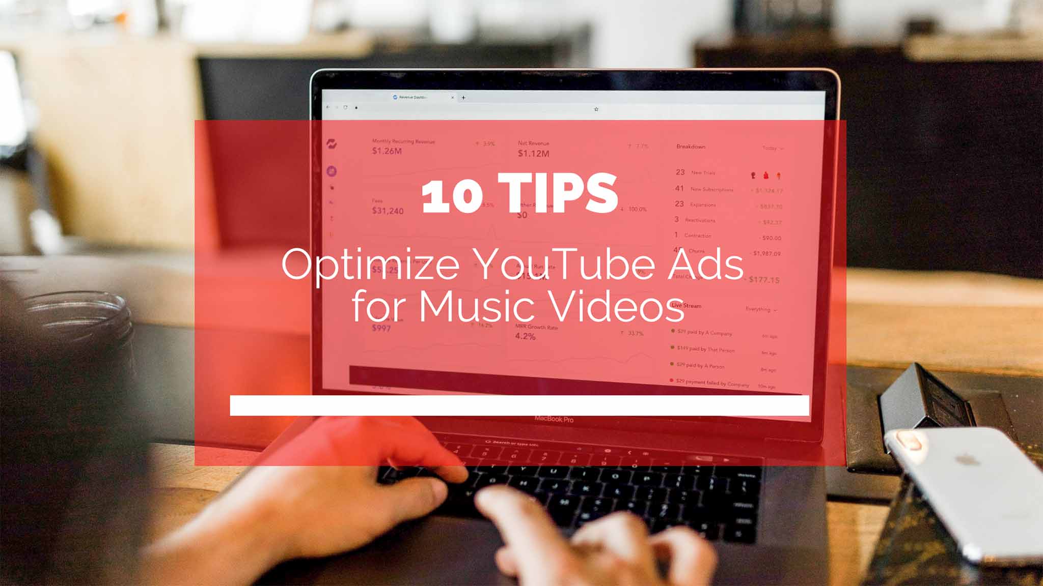 a-laptop-with-title-10-tips-to-optimize-youtube-ads-for-music-videos
