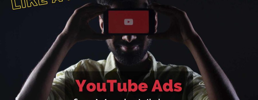 a-man-holding-a-phone-with-the-title-youtube-ads-for-music-videos