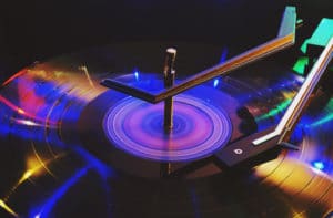 vinyl-disc